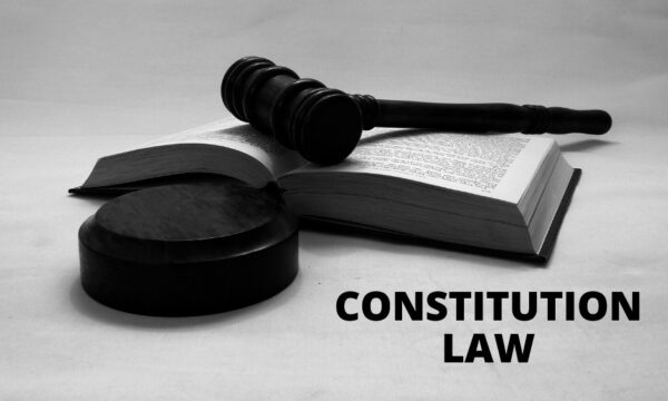 Конституционный судебный процесс